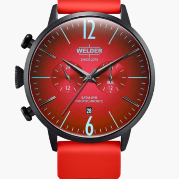 Welder Other - NWT Welder Watch Red New in Box